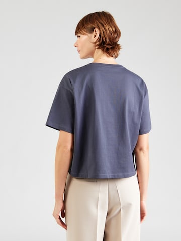 MSCH COPENHAGEN Shirts 'Leana' i blå