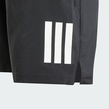 ADIDAS PERFORMANCE Regular Sportbroek 'Club' in Zwart