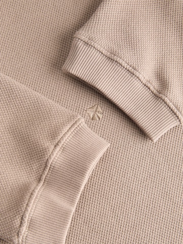 JACK & JONES - Sudadera en beige