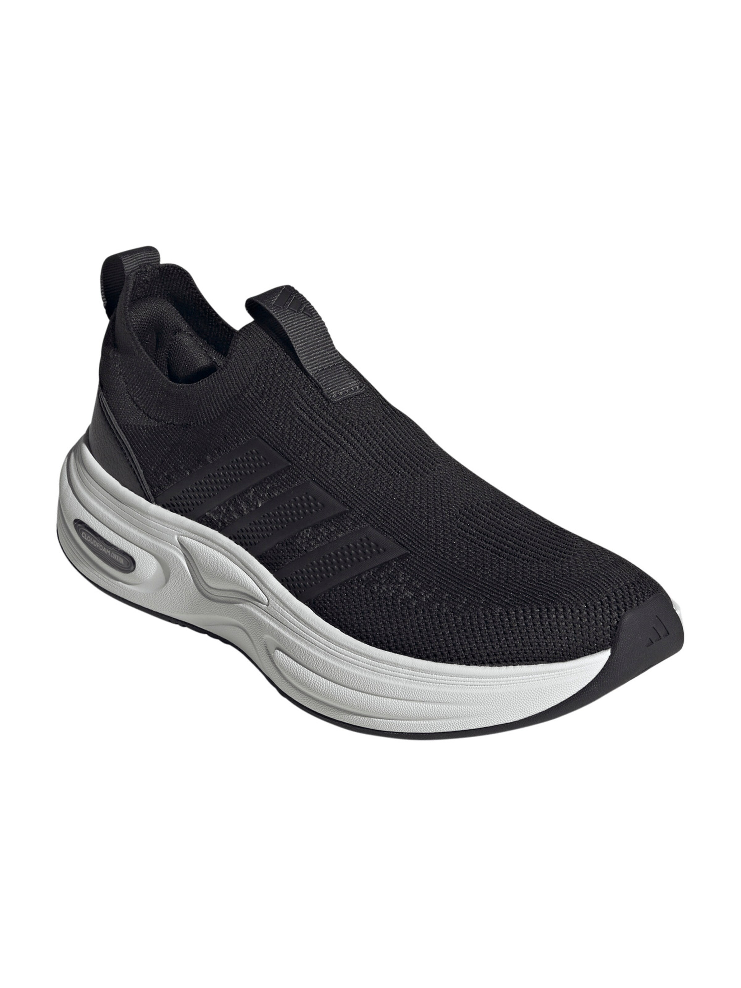 ADIDAS SPORTSWEAR Tennised 'CLOUDFOAM CUXXION', värv must