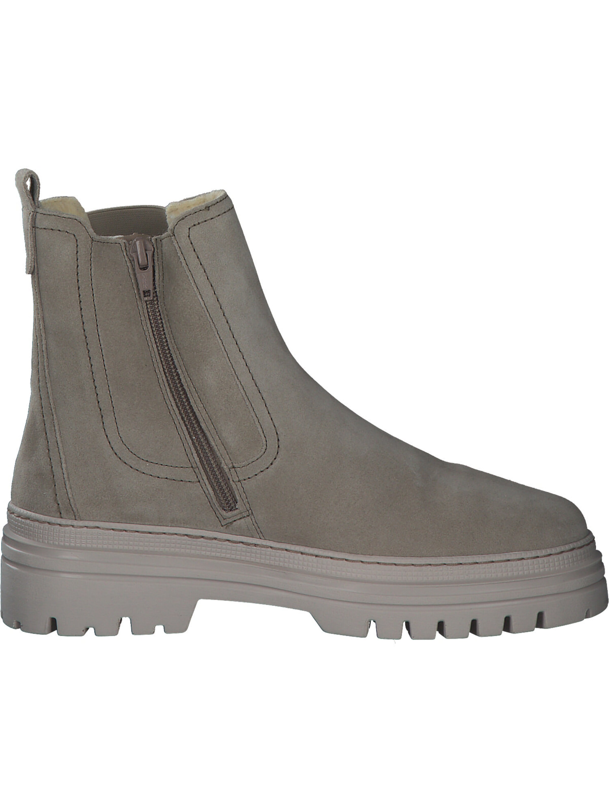 GABOR Chelsea Boots in Beige