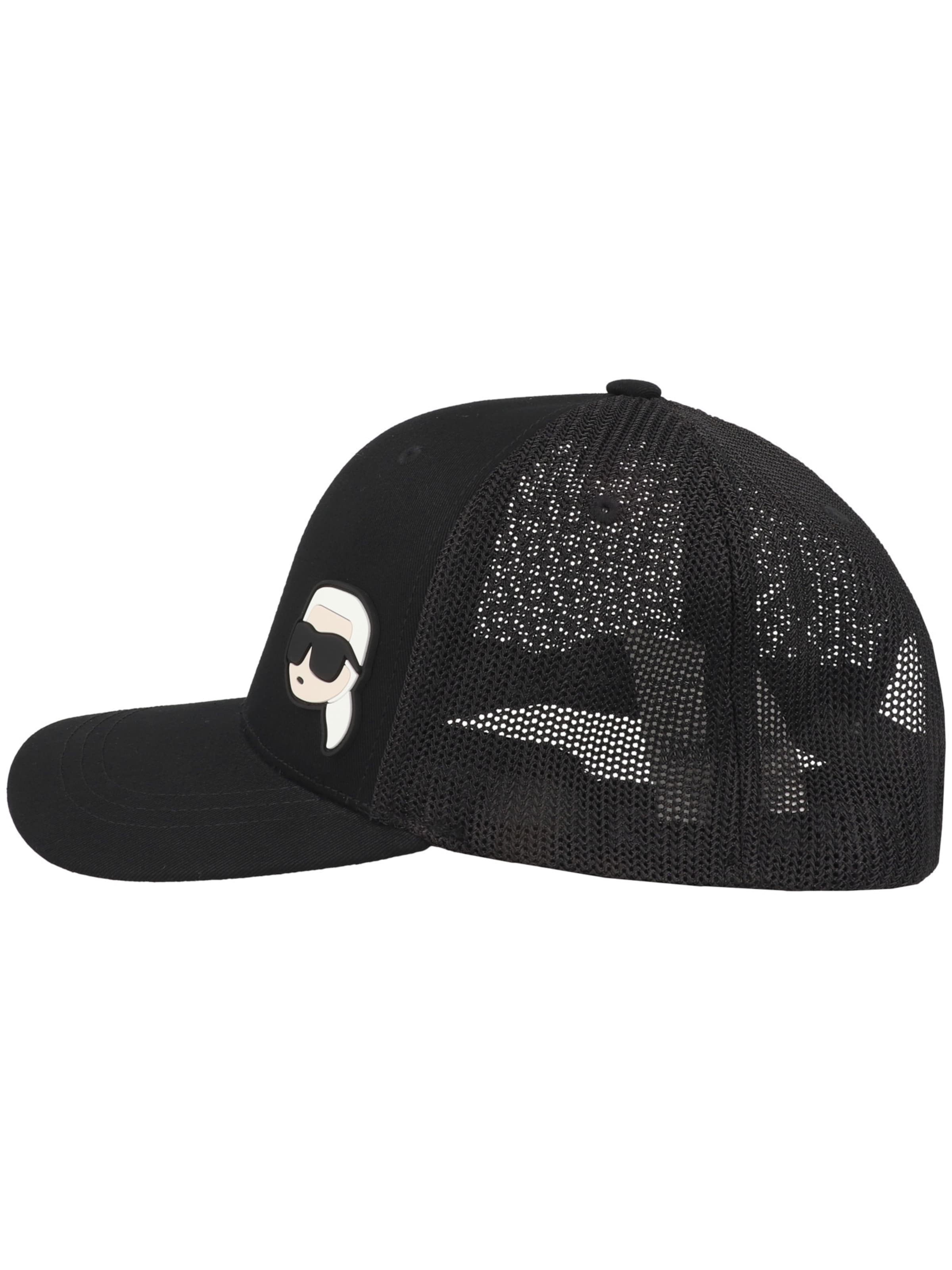 Casquette de sport ' 805619 ' Karl Lagerfeld en noir