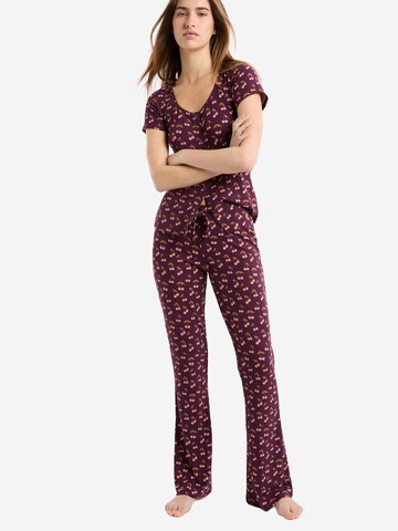 ETAM Pyjamahose 'Manar' in Lila