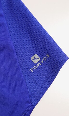 Domyos Sport-Top S in Blau
