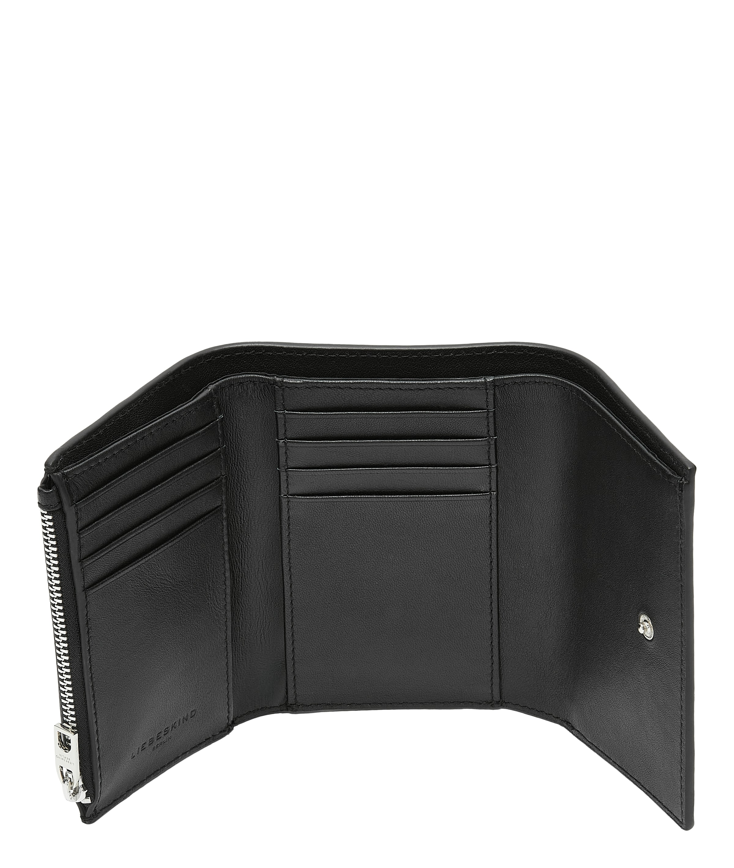 melns Liebeskind Berlin Naudas maks