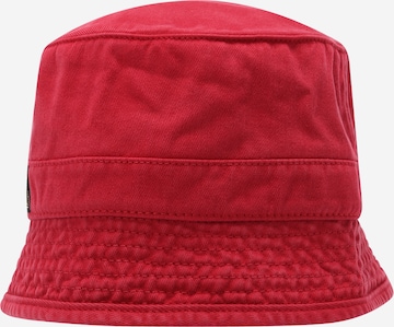 Cappello di Superdry in rosso: frontale