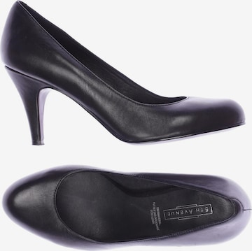 5TH AVENUE High Heels & Pumps in 37 in Black: front