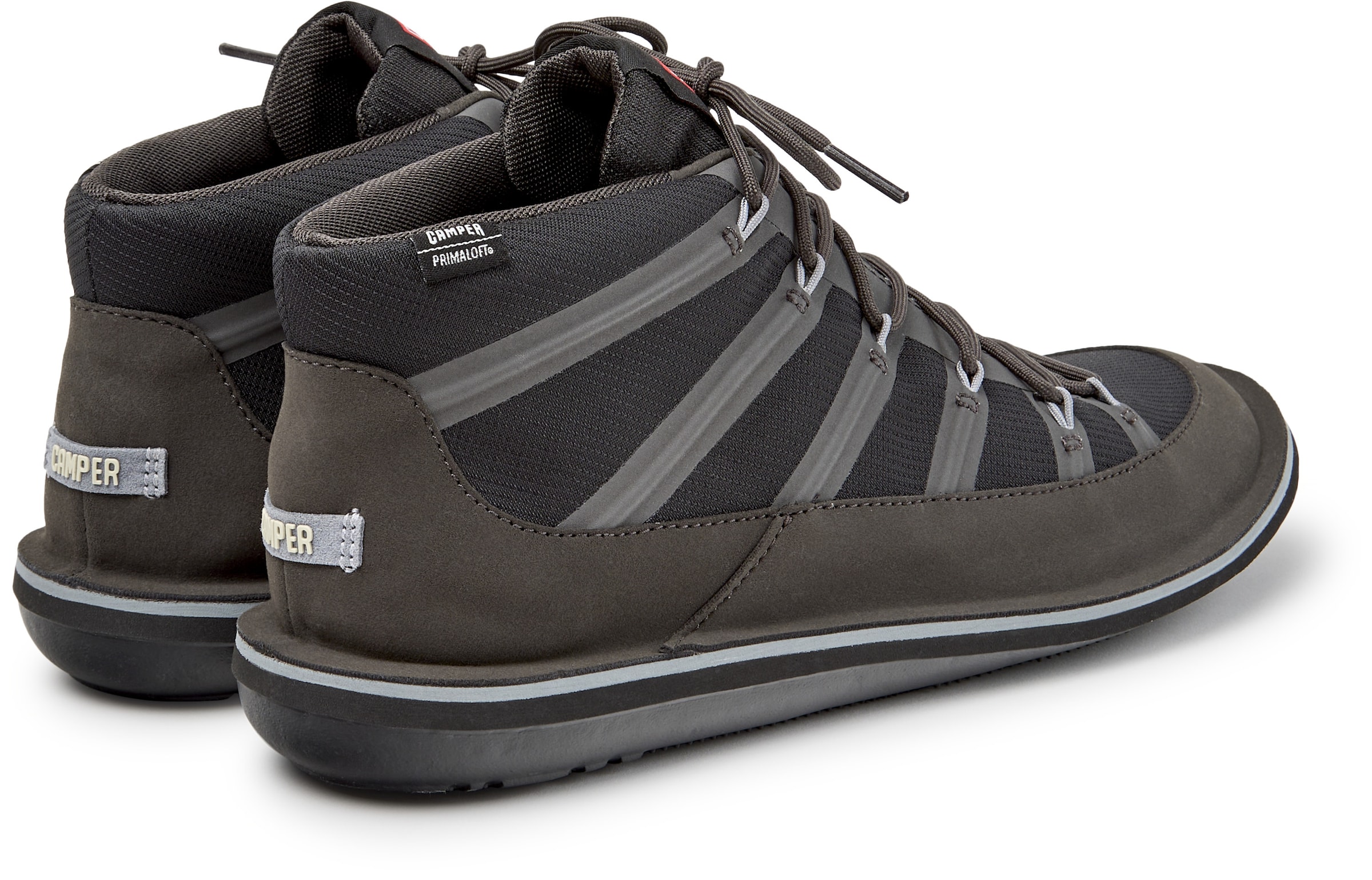Sneaker alta ' Beetle ' di CAMPER in nero