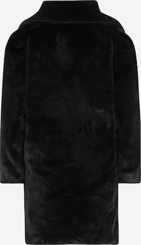 Vila Petite Between-Seasons Coat 'FEBA' in Black