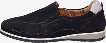 SIOUX Mocassins ' Hajoko-700 ' in Blauw