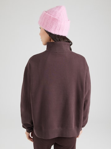 OH APRIL Mikina 'Pauli' – hnědá