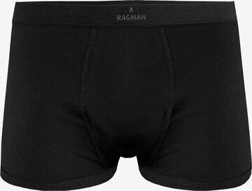 Ragman Boxer shorts in Black