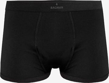 Ragman Boxer shorts in Black