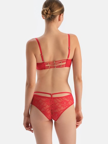 Dagi Push-up BH i rød