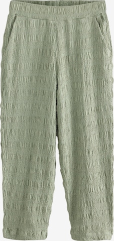 regular Pantaloni di Next in verde: frontale