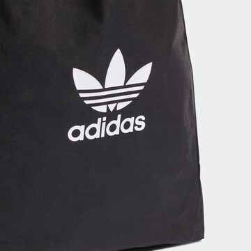 ADIDAS ORIGINALS Shopper 'Adicolor Shopper' in Schwarz