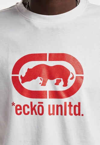 T-Shirt Ecko Unlimited en beige
