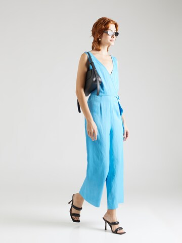 s.Oliver BLACK LABEL Jumpsuit in Blue