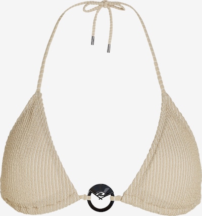 Karl Lagerfeld Bikini top in Cream / Black, Item view