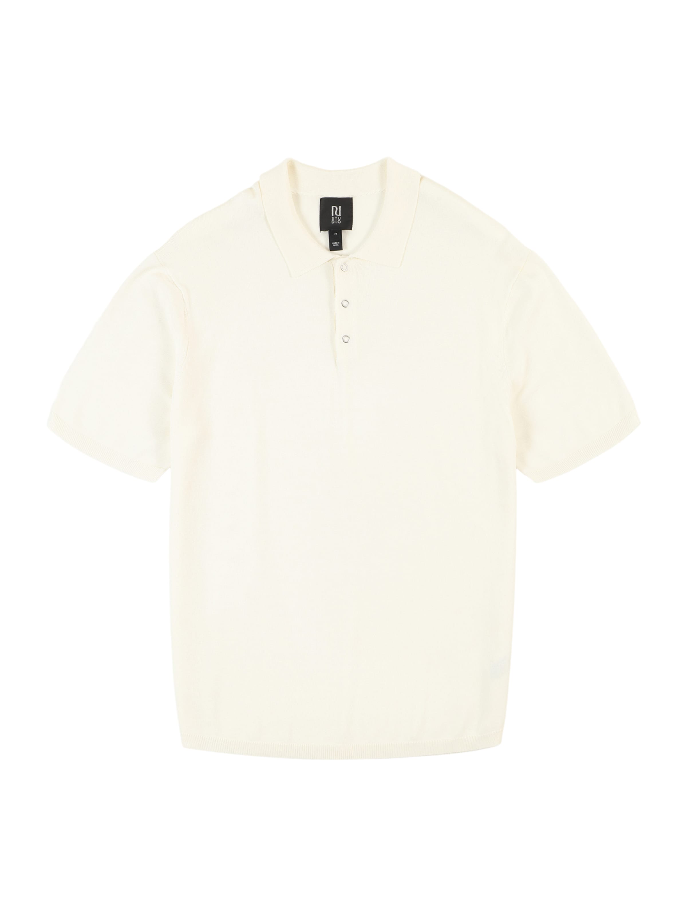 River Island Pullover 'STUDIO' i beige: forside