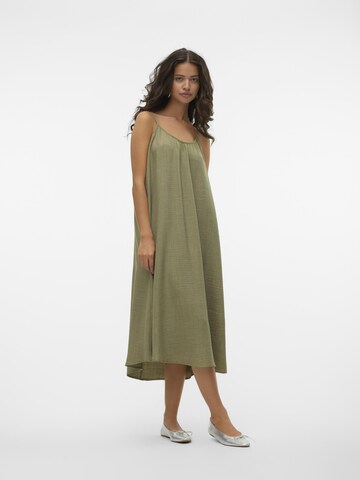 Robe VERO MODA en vert