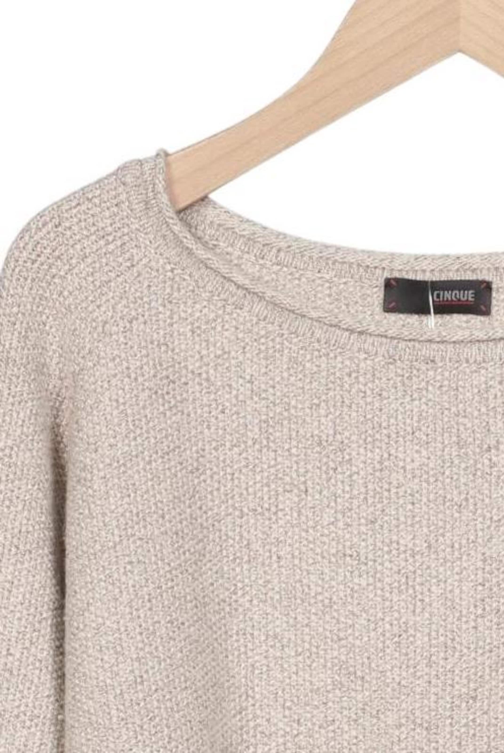 CINQUE Pullover M in Beige