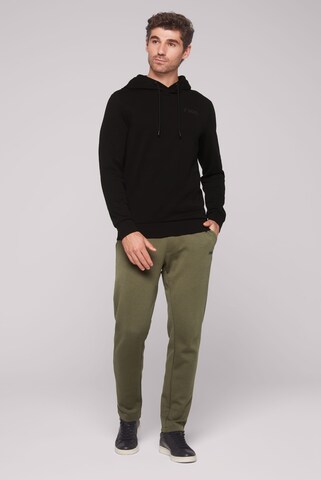 CMPD Sweatshirt in Black