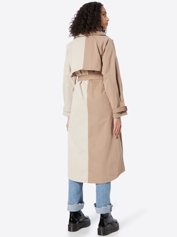 Manteau mi-saison 'Karina' VILA en beige