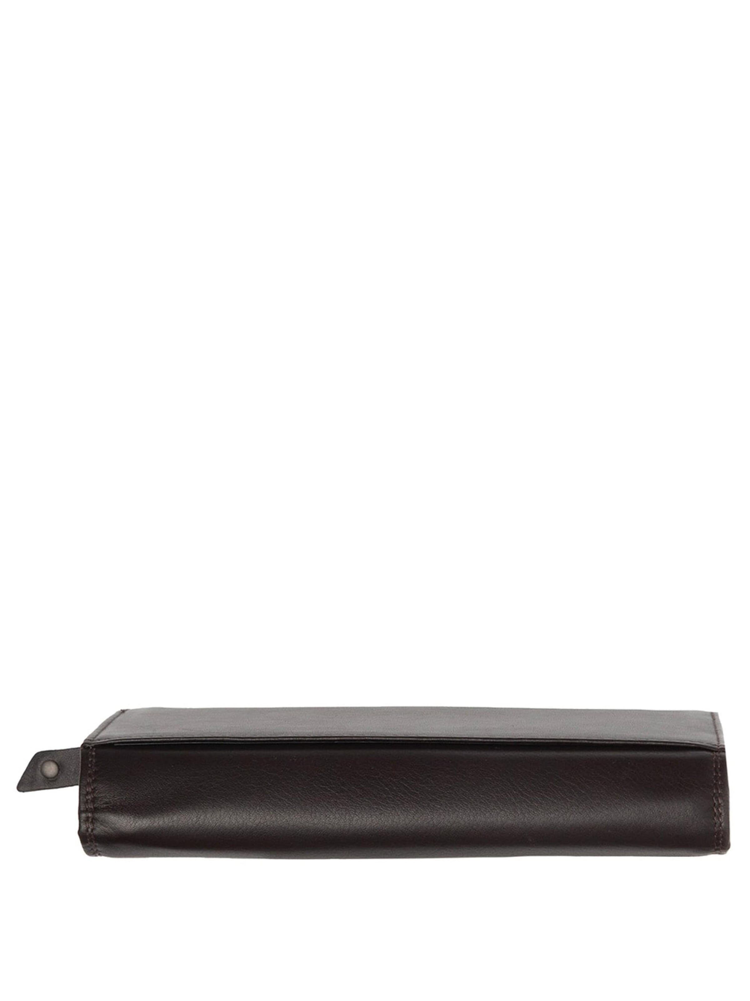 The Chesterfield Brand Portemonnaie 'Arvento'‌‌ in Braun