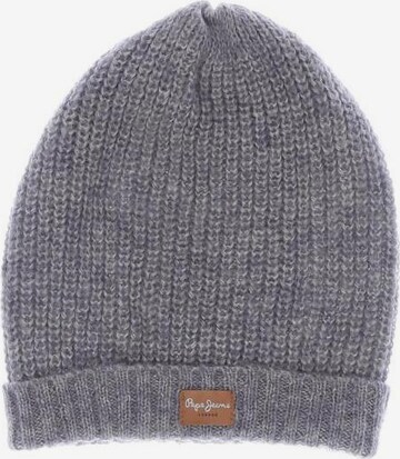 Pepe Jeans Hat & Cap in One size in Grey: front