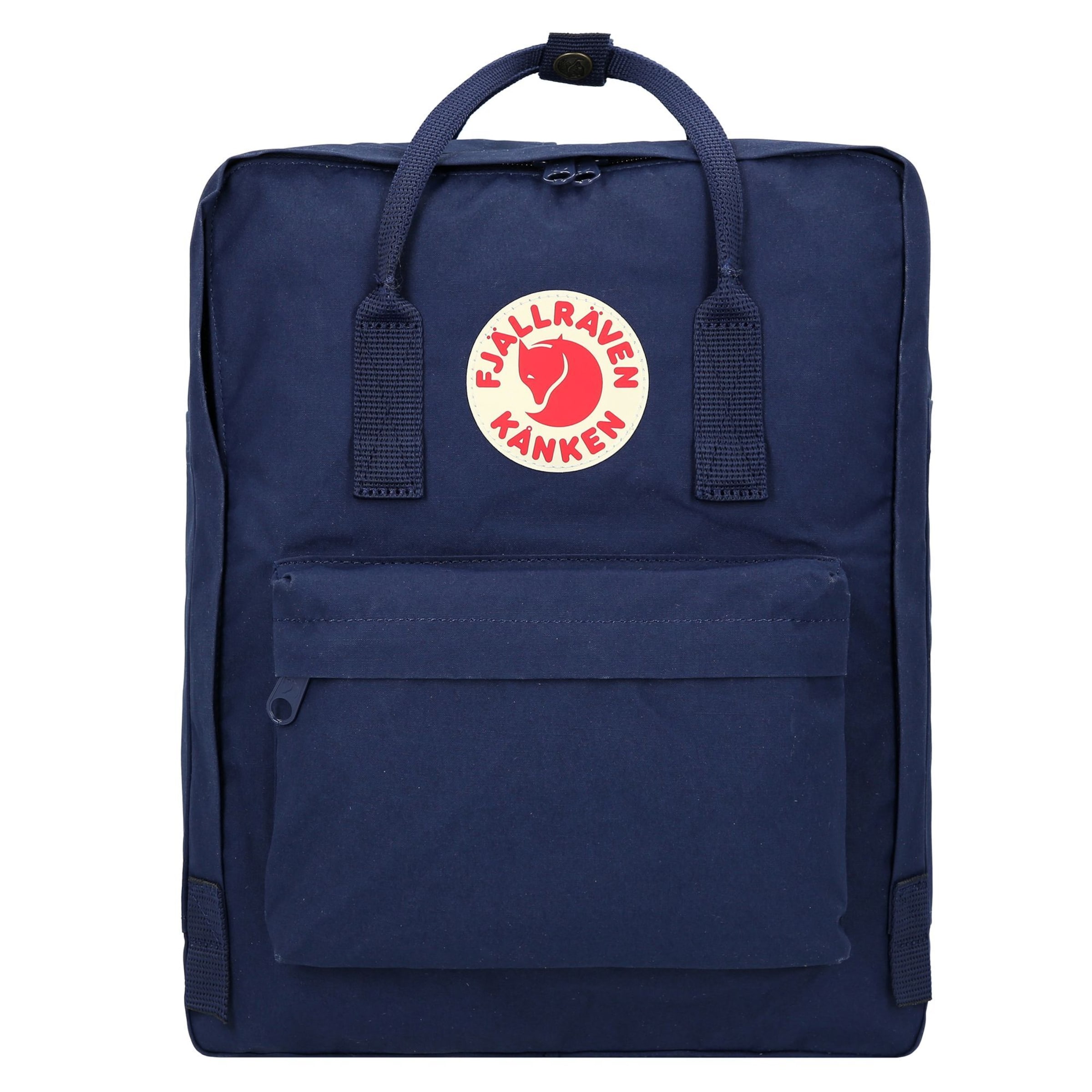 Sac à dos 'Kånken' Fjällräven en bleu : devant