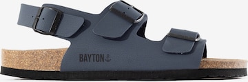 Bayton Sandal i blå