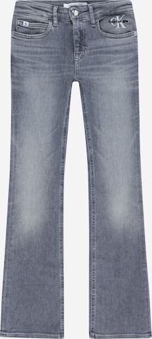 Calvin Klein Jeans Flared Farmer - szürke: elől