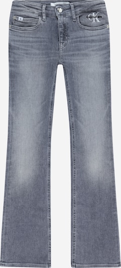 Jeans Calvin Klein Jeans pe gri, Vizualizare produs