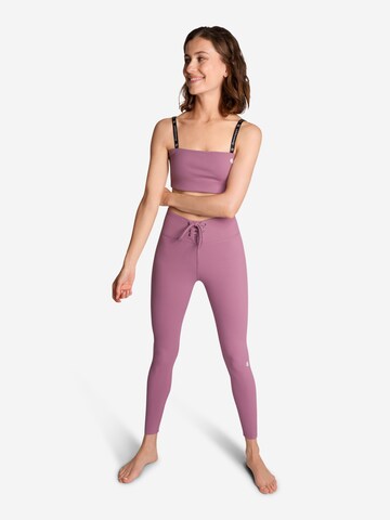 OCEANSAPART Bralette Sports bra 'Trixy' in Pink