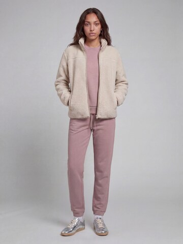 Effilé Pantalon 'JREBWVERA' JJ Rebel en rose