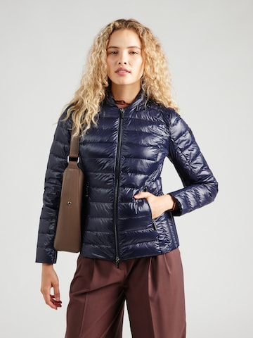 Giacca di mezza stagione di ARMANI EXCHANGE in blu: frontale