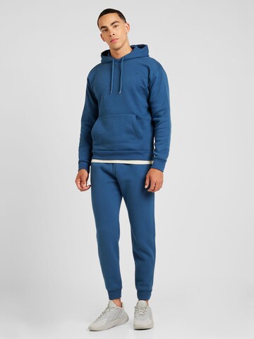Felpa di HOLLISTER in blu