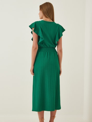 Happiness İstanbul Φόρεμα σε πράσινο