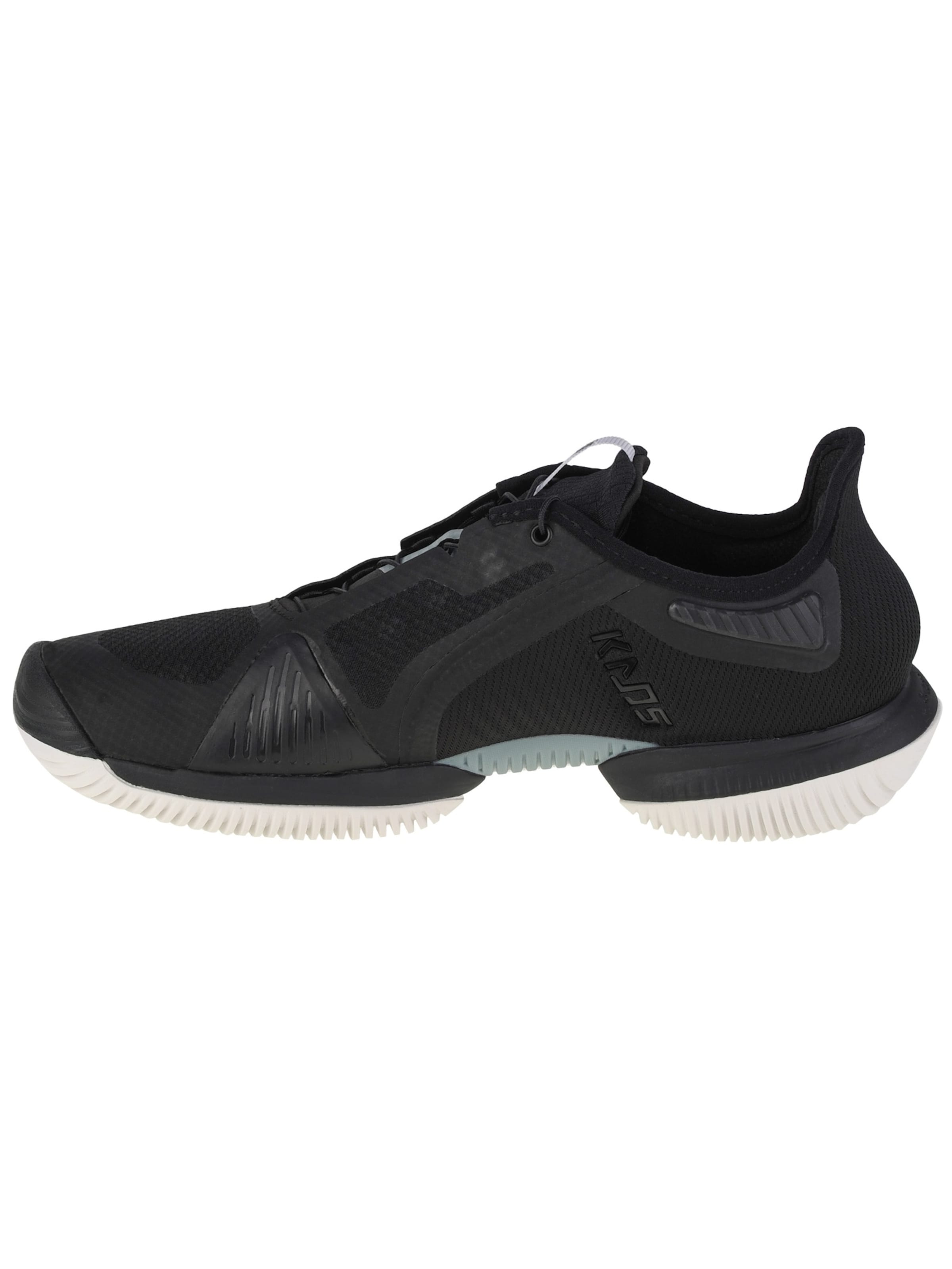 WILSON Athletic Shoes 'Kaos Rapide M' in Black: front