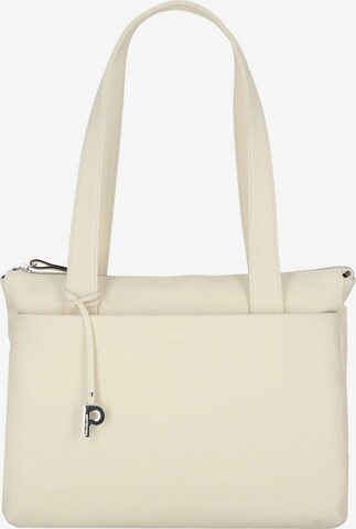 Picard Shopper in Beige: voorkant