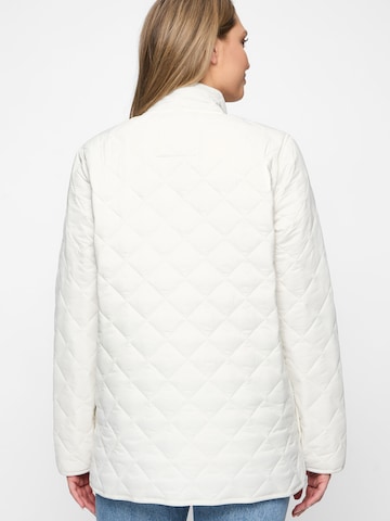 Covered Steppjacke `Selin` in Weiß