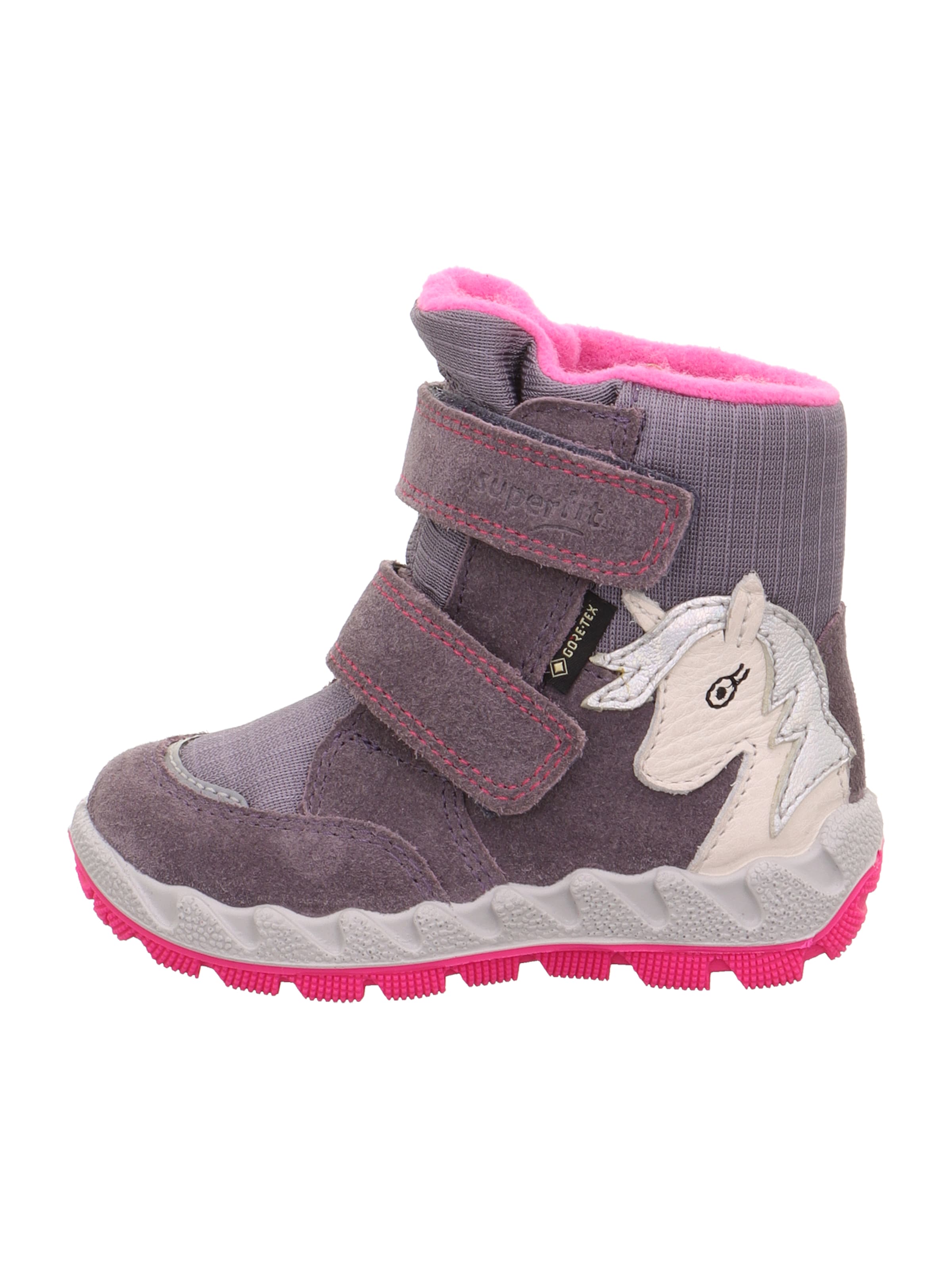 SUPERFIT Boot 'ICEBIRD' in Purple