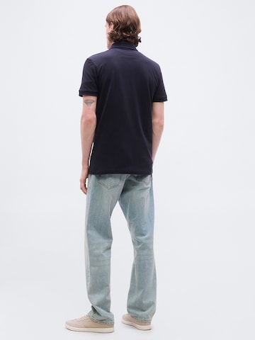 T-Shirt 'Pio 1' BOSS en bleu