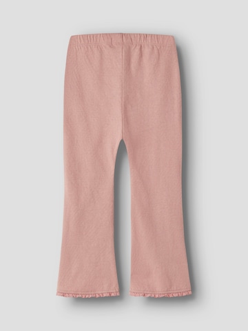 Regular Pantalon Lil'Atelier en rose