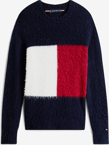 TOMMY HILFIGER - Pullover em azul: frente