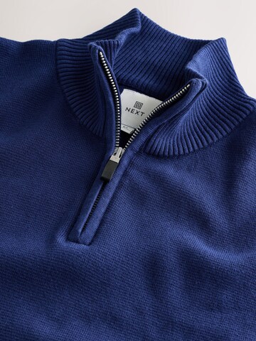 Pull-over Next en bleu