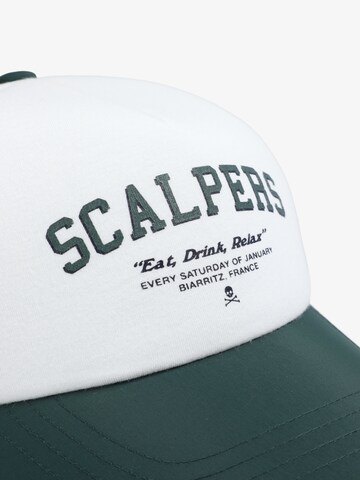 Scalpers Шляпа в Зеленый