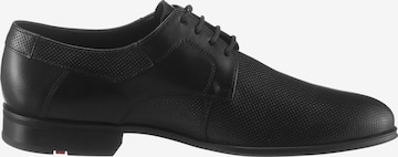 Chaussure à lacets 'Levin' LLOYD en noir