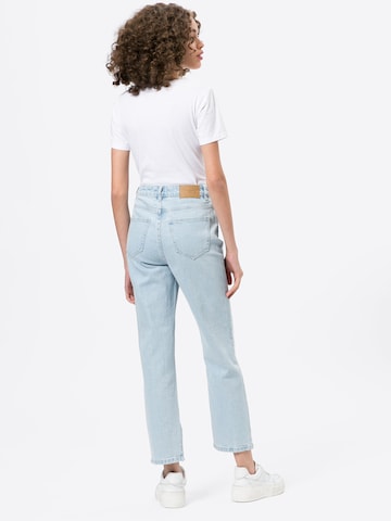 VERO MODA Regular Jeans 'Ellie' in Blauw